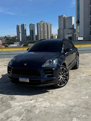 PORSCHE MACAN 2.0 16V GASOLINA 4P AUTOMÁTICO